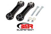BMR 15-17 S550 Mustang Rear Lower Control Arms Vertical Link w/ Spherical Bearings - Black BMR Suspension Suspension Arms & Components