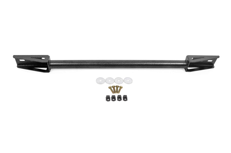 BMR 15-19 Ford Mustang (S550) K-Member Chassis Brace - Black Hammertone BMR Suspension Crossmembers