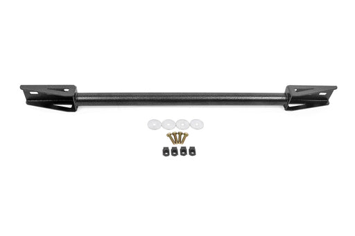 BMR 15-19 Ford Mustang (S550) K-Member Chassis Brace - Black Hammertone BMR Suspension Crossmembers