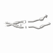 MagnaFlow Direct Fit Catalytic Converter 86-93 Ford Mustang 5.0L CA Magnaflow Catalytic Converter Direct Fit