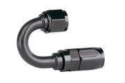 Aeromotive Hose End - AN-08 - 180 Deg Aeromotive Fittings