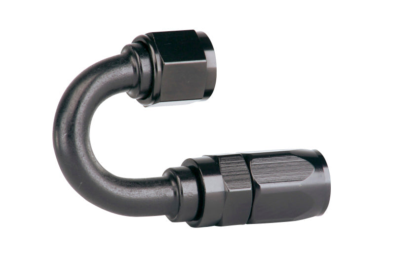 Aeromotive Hose End - AN-08 - 180 Deg Aeromotive Fittings