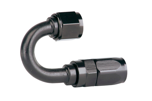 Aeromotive Hose End - AN-08 - 180 Deg Aeromotive Fittings