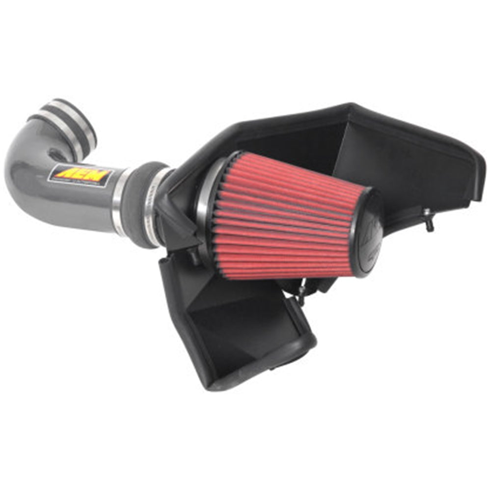 AEM 16-19 C.A.S Chevrolet Camaro SS V8-6.2L F/I Cold Air Intake 21-859C