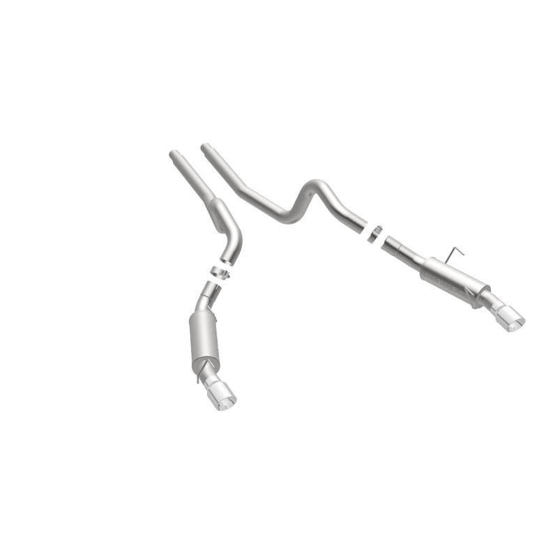 MagnaFlow SYS C/B 10 Mustang GT 3inch Magnapack Magnaflow Catback