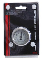 Spectre Fuel Pressure Gauge (Liquid Filled) 0-15psi Spectre Gauges