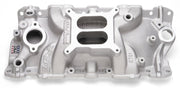 Edelbrock SBC Performer Eps Manifold Edelbrock Intake Manifolds
