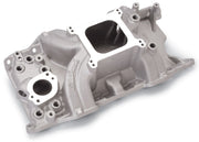 Edelbrock Torker II 360 Manifold Edelbrock Intake Manifolds
