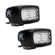 Rigid Industries SRM - Diffused - Back Up Light Kit Rigid Industries Light Bars & Cubes