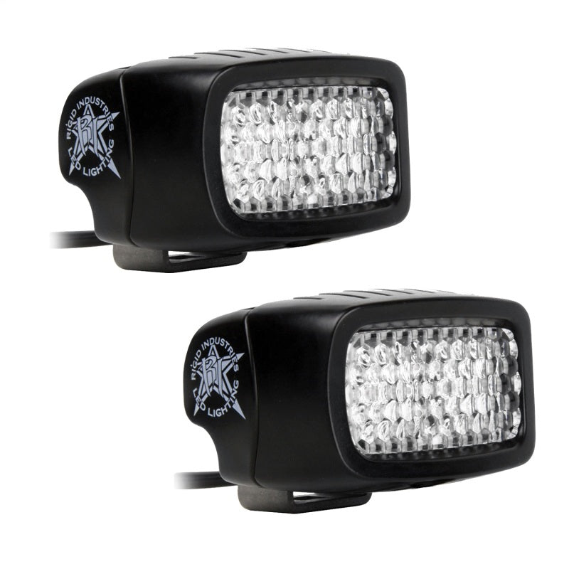Rigid Industries SRM - Diffused - Back Up Light Kit Rigid Industries Light Bars & Cubes