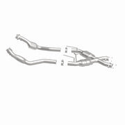 MagnaFlow Direct Fit Catalytic Converter 86-93 Ford Mustang 5.0L CA Magnaflow Catalytic Converter Direct Fit