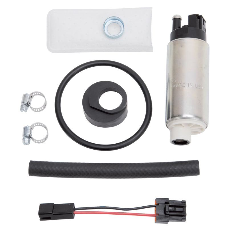 Edelbrock Fuel Pump 255LPH In-Tank EFI 85-92 GM Vehicles (Non Tbi) Edelbrock Fuel Pumps