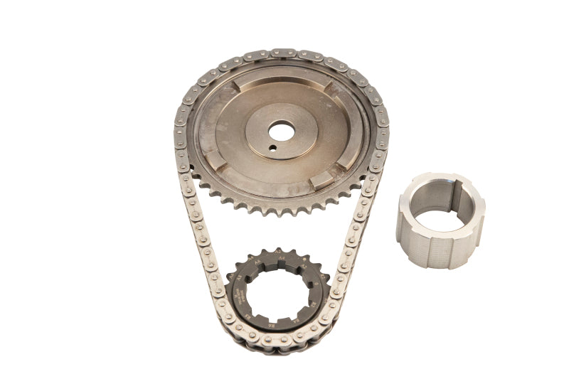 Comp Cams Hi-Tech Timing Set, 1-Bolt, 4-Pole 2007 Ls2, 2008+ Ls3 Ls9 58X Adjustable Single Chain COMP Cams Engine Hardware