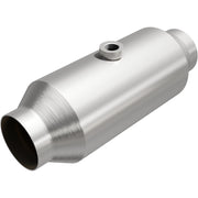 MagnaFlow Universal Catalytic Converter 2.5in CA Spun Mid-Bed Magnaflow Catalytic Converter Universal