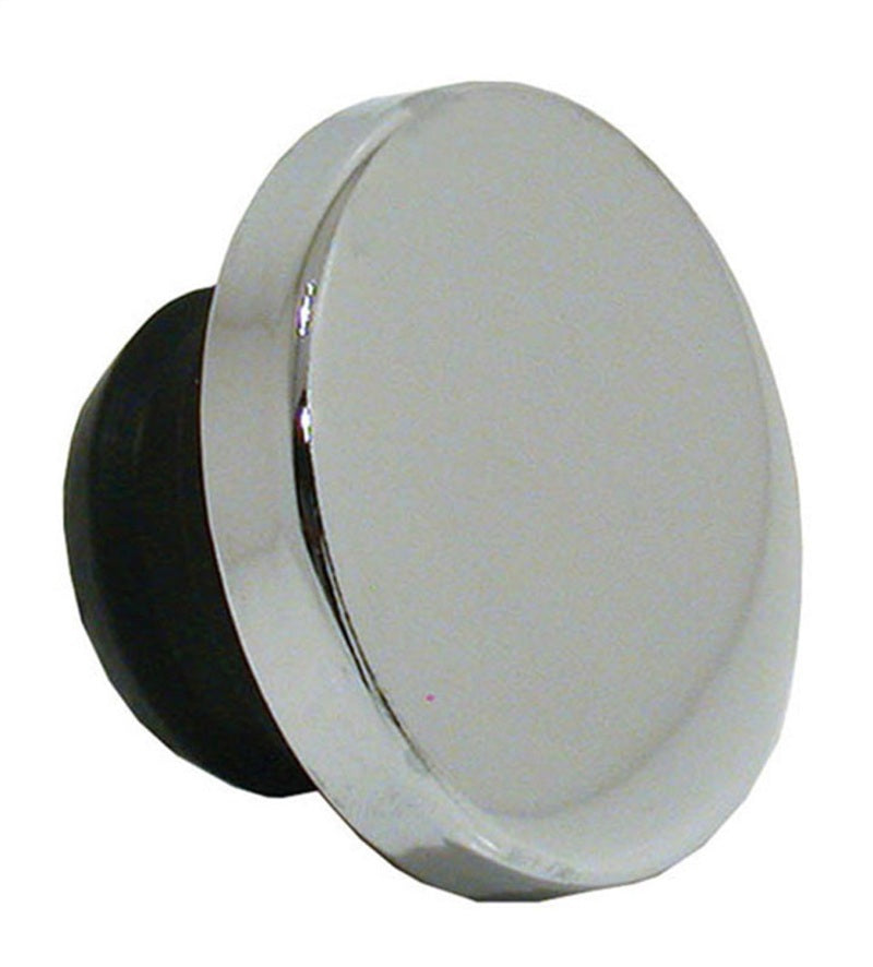Spectre Oil Filler Plug - Chrome Spectre Oil Caps