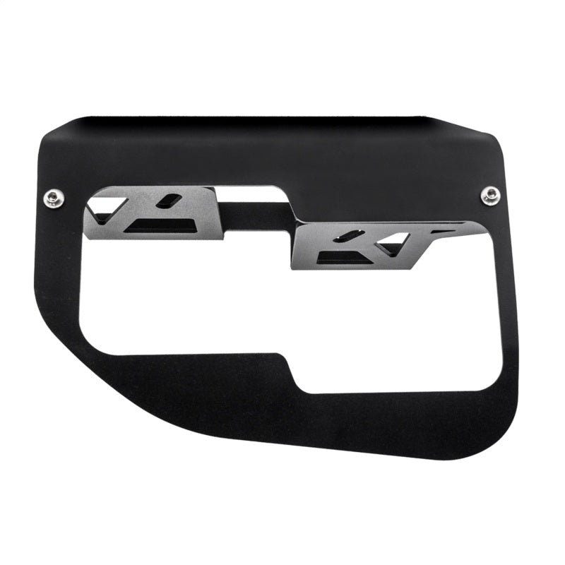 Rigid Industries 2020+ Ford Super Duty Dual Fog Mount Rigid Industries Light Mounts