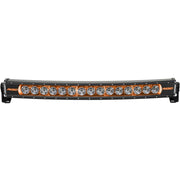Rigid Industries Radiance+ Curved 30in. RGBW Light Bar Rigid Industries Light Bars & Cubes