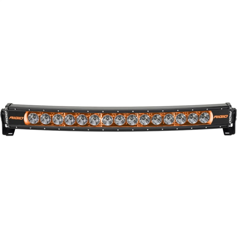 Rigid Industries Radiance+ Curved 30in. RGBW Light Bar Rigid Industries Light Bars & Cubes