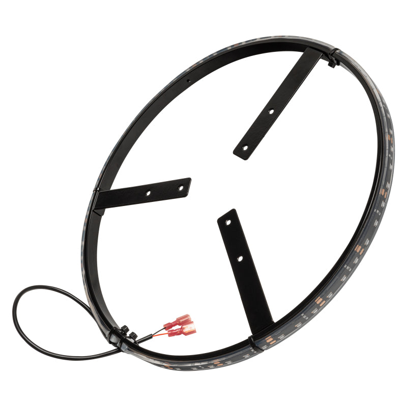 Oracle LED Illuminated Wheel Ring 3rd Brake Light - Red ORACLE Lighting Light Strip LED