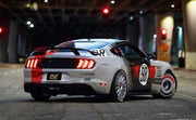MagnaFlow Sys CB 05-09 Mustang V6 Duals Magnaflow Catback