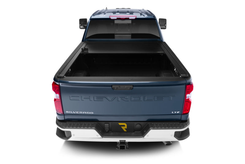 Retrax 2020 Chevrolet / GMC HD 8ft Bed 2500/3500 RetraxPRO XR Retrax Retractable Bed Covers