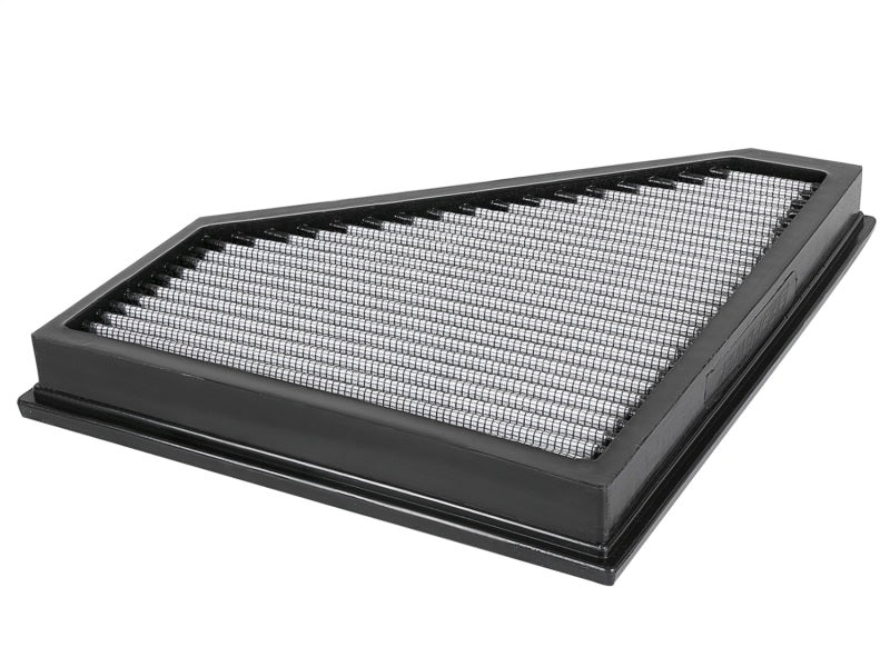 aFe Magnum FLOW Pro DRY S OE Replacement Filter 13-17 Cadillac ATS V6-3.6L aFe Air Filters - Direct Fit