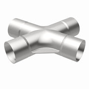 MagnaFlow Smooth Trans X 2.50inch SS 35deg. Magnaflow Catalytic Converter Universal