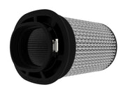 aFe Magnum FLOW Air Filter Pro DRY S (6.5x4.75)in F x (9x7)in B x (9x7) T (Inverted) x 9in H aFe Air Filters - Universal Fit