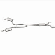 BRExhaust 10-13 Chevrolet Camaro 6.2L Direct-Fit Replacement Exhaust System Magnaflow Catback