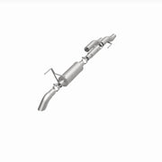 MagnaFlow 11 Ford F-150 3.7L/5.0L/6.2L SS Catback Exhaust w/ 3in SS Turn Down Tip Magnaflow Catback