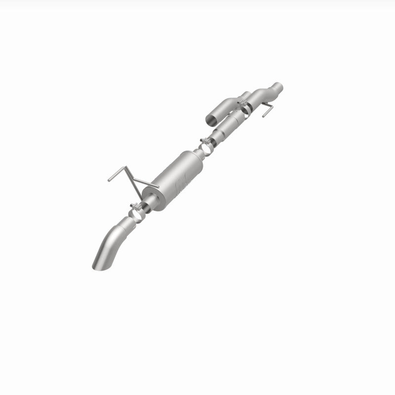 MagnaFlow 11 Ford F-150 3.7L/5.0L/6.2L SS Catback Exhaust w/ 3in SS Turn Down Tip Magnaflow Catback