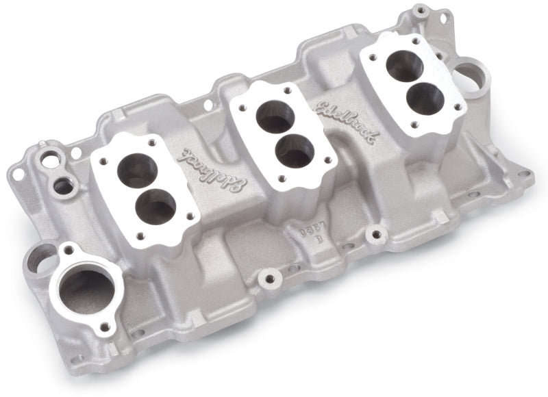 Edelbrock C-357B Manifold Edelbrock Intake Manifolds