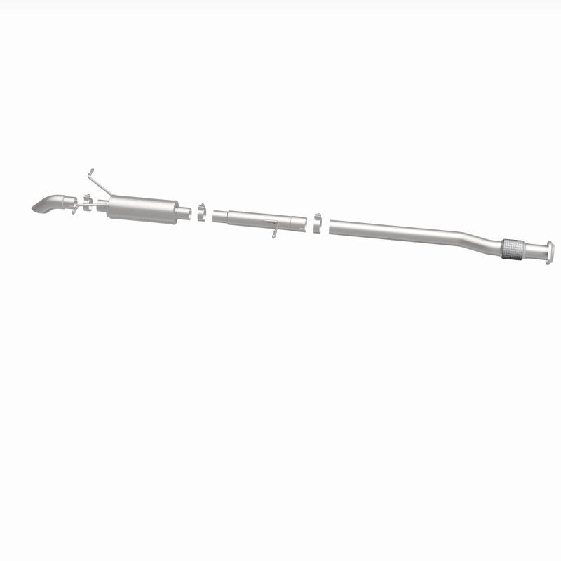 MagnaFlow SYS C/B 07-08 Silverado/SierraCC/EC