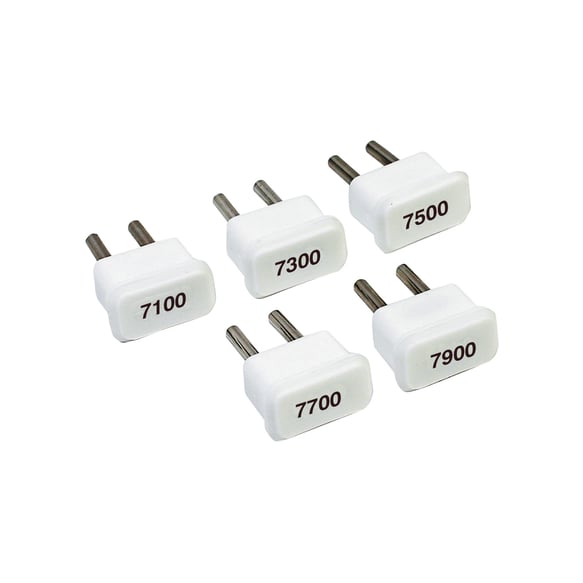 7000 Series Module Kit, Odd Increments 87471 MSD Autoparts