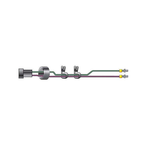 Module Bypass Cable, GM HEI 8861 MSD Autoparts
