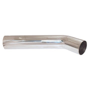 Spectre Universal Tube Elbow 4in. OD x 16in. Length / 45 Degree - Aluminum Spectre Aluminum Tubing