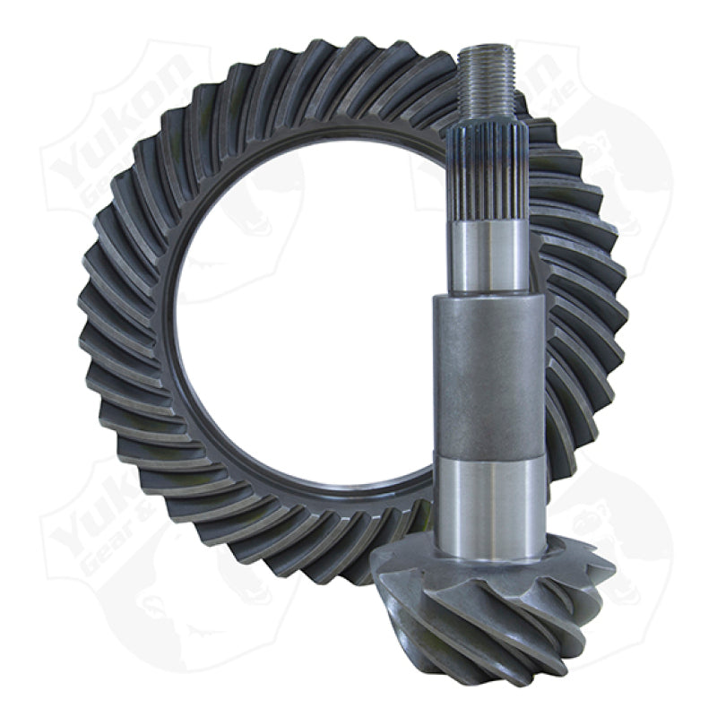 Yukon Gear High Performance Gear Set For Dana 70 in a 5.13 Ratio Yukon Gear & Axle Final Drive Gears