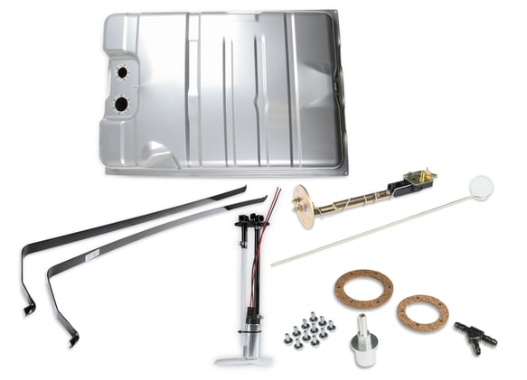 Sniper EFI Fuel Tank System 255 LPH 19-139 HOLLEY Autoparts
