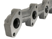 aFe BladeRunner Ported Ductile Iron Exhaust Manifold 08-10 Ford Diesel Trucks V8 6.4L (td) aFe Headers & Manifolds