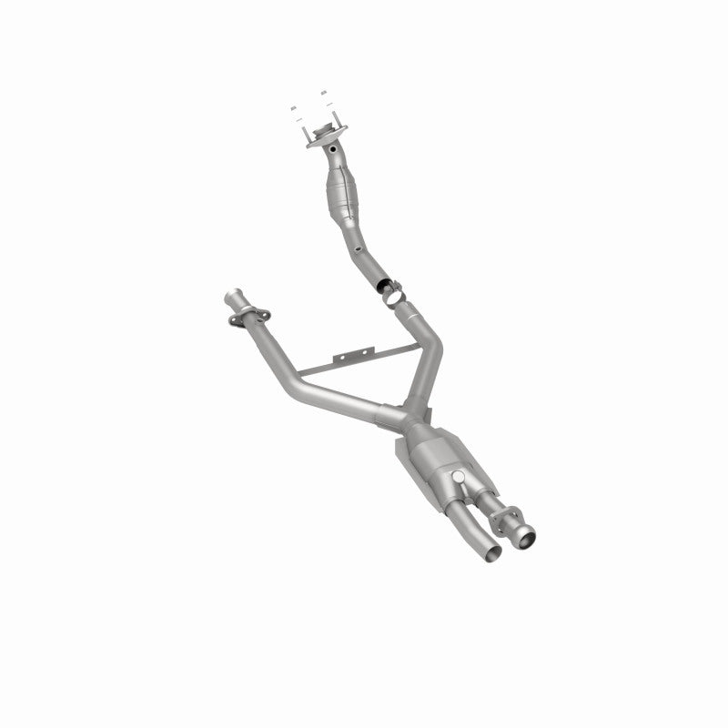 MagnaFlow Direct Fit Catalytic Converter 96-98 Lincoln Mark VIII 4.6L Magnaflow Catalytic Converter Direct Fit