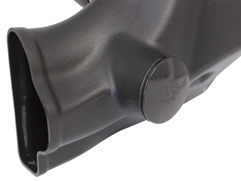 aFe Momentum GT Pro Dry S Intake System 2015 Ford Mustang GT V8-5.0L aFe Cold Air Intakes