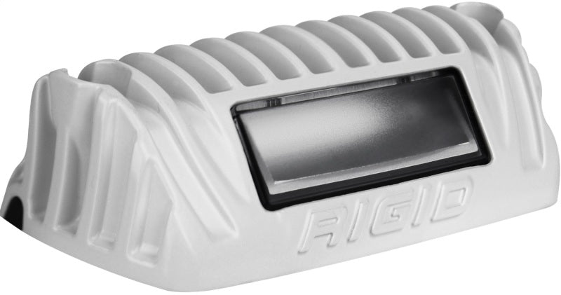 Rigid Industries 1x2 65 Degree DC Scene Light White Rigid Industries Work Lights