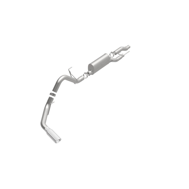 MagnaFlow SYS C/B 09 F-150 EC-CC/SB single Magnaflow Catback