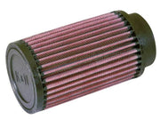 K&N Universal Rubber Filter 2.5in Flange ID x 3.5in OD x 6in Height K&N Engineering Air Filters - Universal Fit