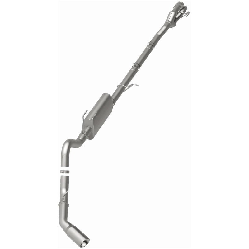 MagnaFlow Ford BRE Exhaust Replacement Kit Magnaflow Catback