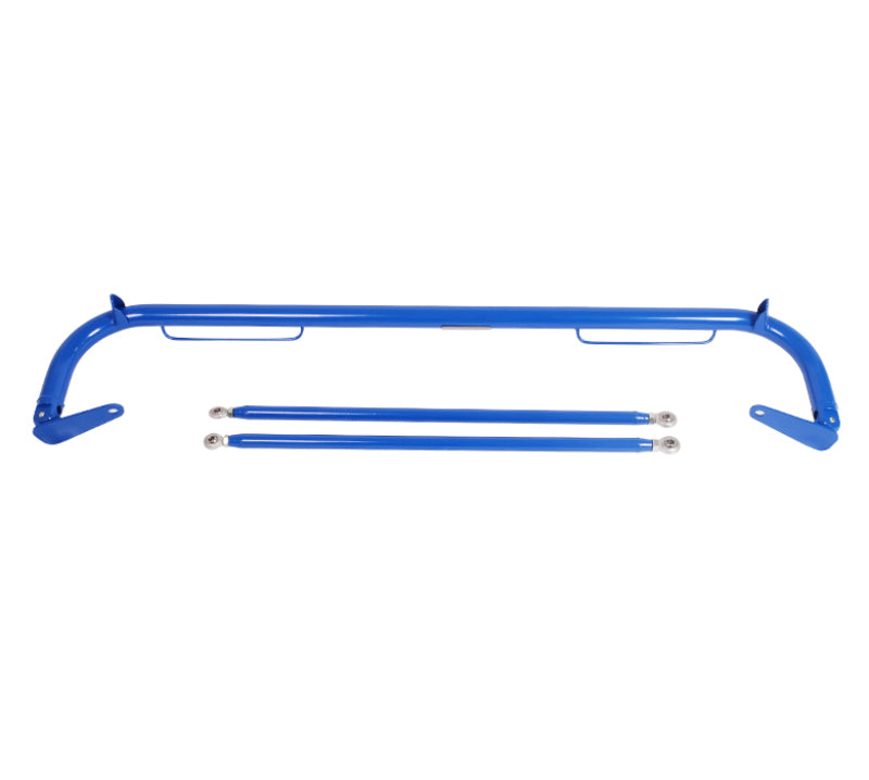 NRG Harness Bar 51in. - Blue NRG Harness Bars