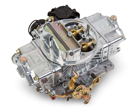 Holley Street Avenger Carburetor 0-80870 HOLLEY Autoparts