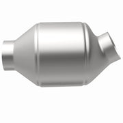 MagnaFlow Universal Catalytic Converter 5.00 C/A 2.5 Spun OEM Magnaflow Catalytic Converter Universal