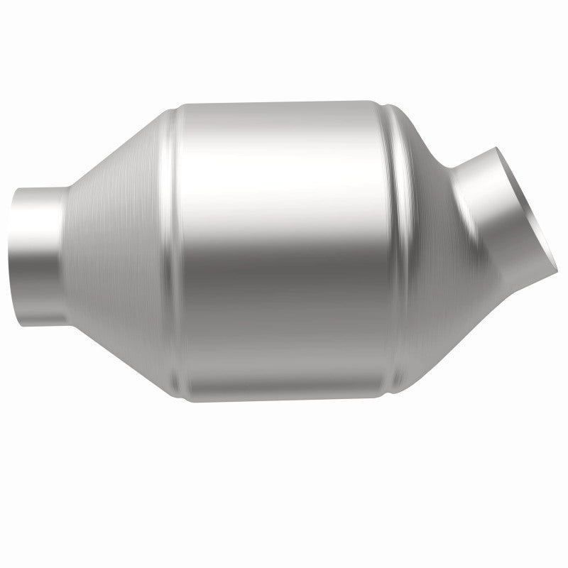 MagnaFlow Universal Catalytic Converter 5.00 C/A 2.5 Spun OEM Magnaflow Catalytic Converter Universal