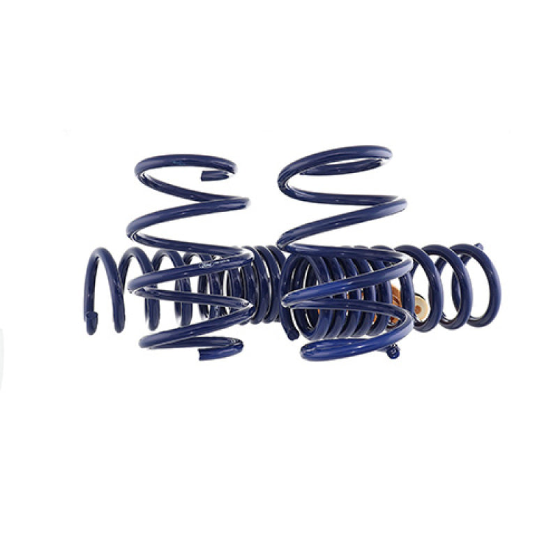 Ford Racing 2024 Mustang GT Coupe (w/Passive Suspension) Track Lowering Spring Kit Ford Racing Lowering Springs